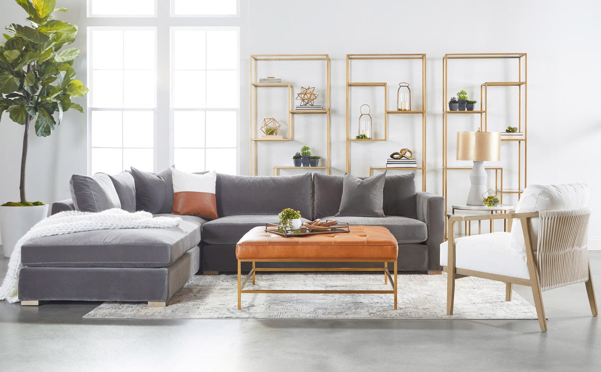Harbor Club Chair from Essentials For Living - Luna Furniture