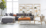 Harbor Club Chair from Essentials For Living - Luna Furniture
