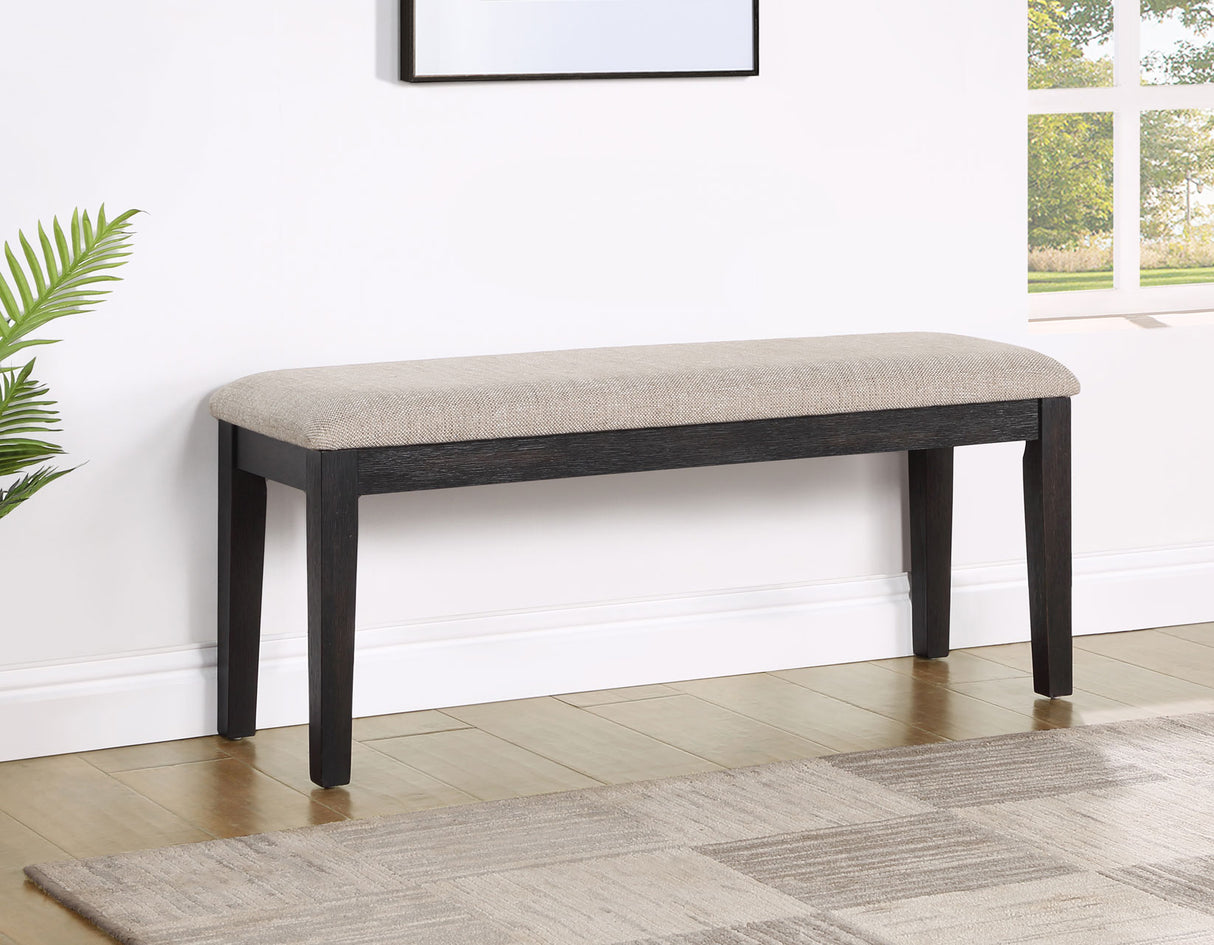 Harington Bench from Steve Silver - Luna Furniture