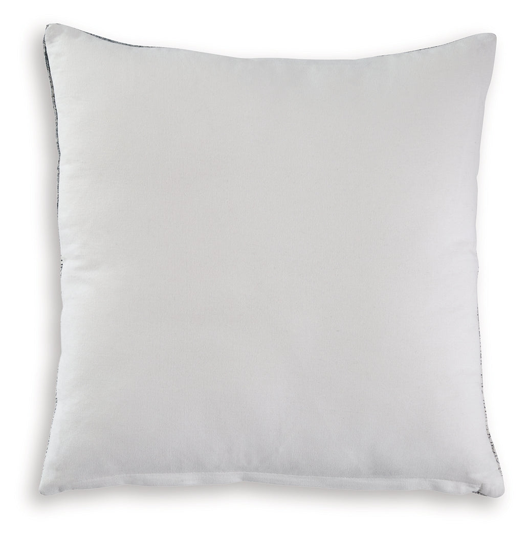 Harperville Blue/White Pillow (Set of 4) from Ashley - Luna Furniture