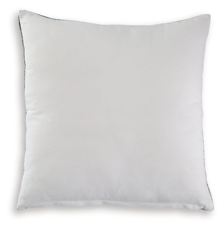 Harperville Blue/White Pillow (Set of 4) from Ashley - Luna Furniture