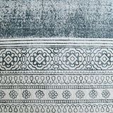 Harperville Blue/White Pillow (Set of 4) from Ashley - Luna Furniture