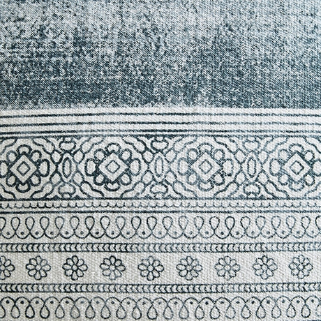 Harperville Blue/White Pillow (Set of 4) from Ashley - Luna Furniture