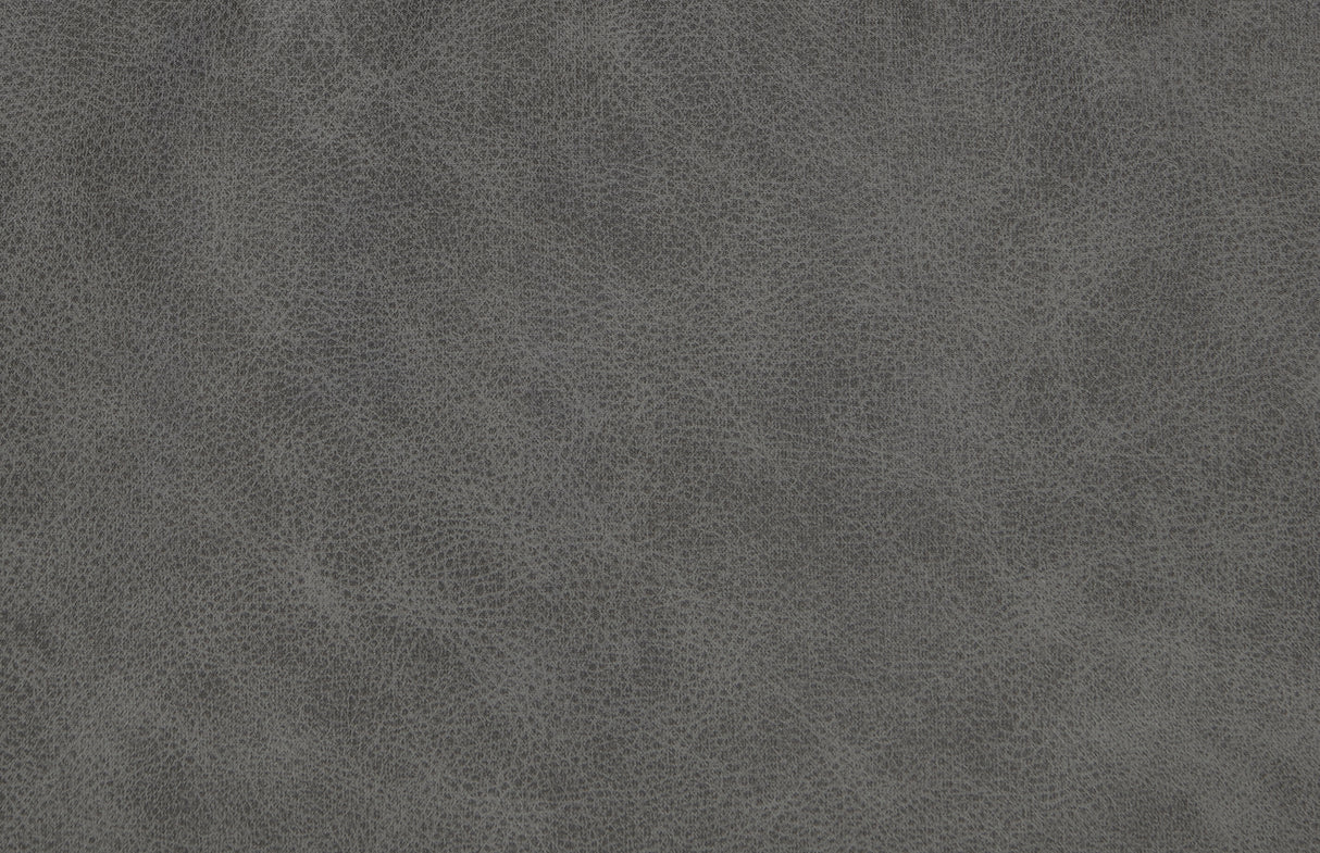 Harriette Gray Double Reclining Loveseat with Center Console from Homelegance - Luna Furniture