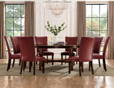 Hartford 72-inch Round Dining Table from Steve Silver - Luna Furniture