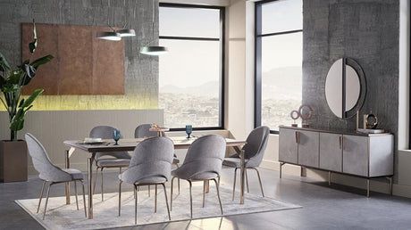 Havana Buffet from Bellona - Luna Furniture