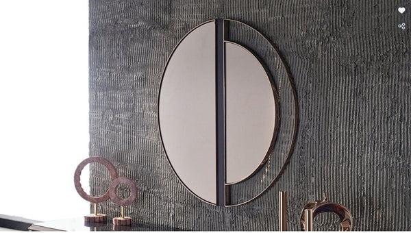 Havana Buffet Mirror (Mirror Only)