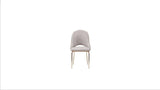 Havana Gray Dining Chair from Bellona - Luna Furniture