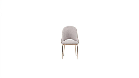 Havana Gray Dining Chair from Bellona - Luna Furniture