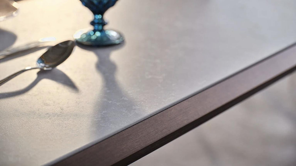 Havana Gray Dining Table from Bellona - Luna Furniture