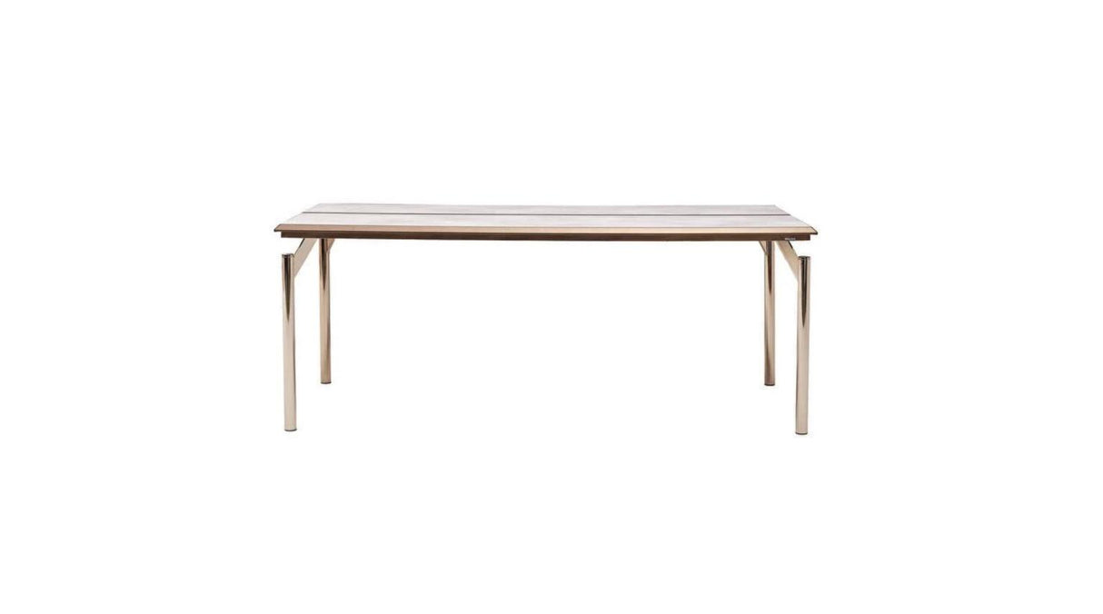 Havana Gray Dining Table from Bellona - Luna Furniture