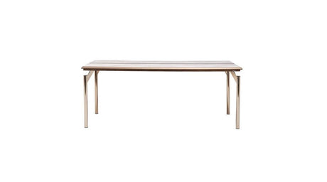 Havana Gray Dining Table from Bellona - Luna Furniture