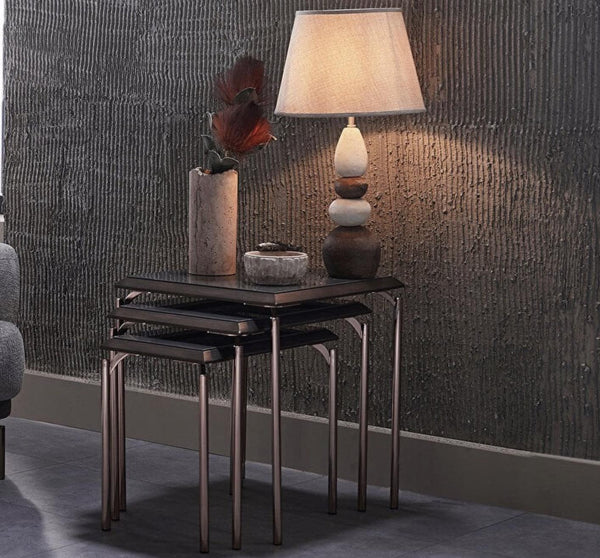 Havana Nesting Table