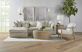 Haven 110" Lounge Slipcover Lf Sectional from Essentials For Living - Luna Furniture
