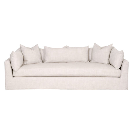 Haven 96" Lounge Slipcover Sofa from Essentials For Living - Luna Furniture