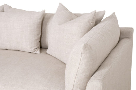 Haven 96" Lounge Slipcover Sofa from Essentials For Living - Luna Furniture