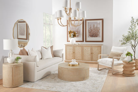 Haven 96" Lounge Slipcover Sofa from Essentials For Living - Luna Furniture