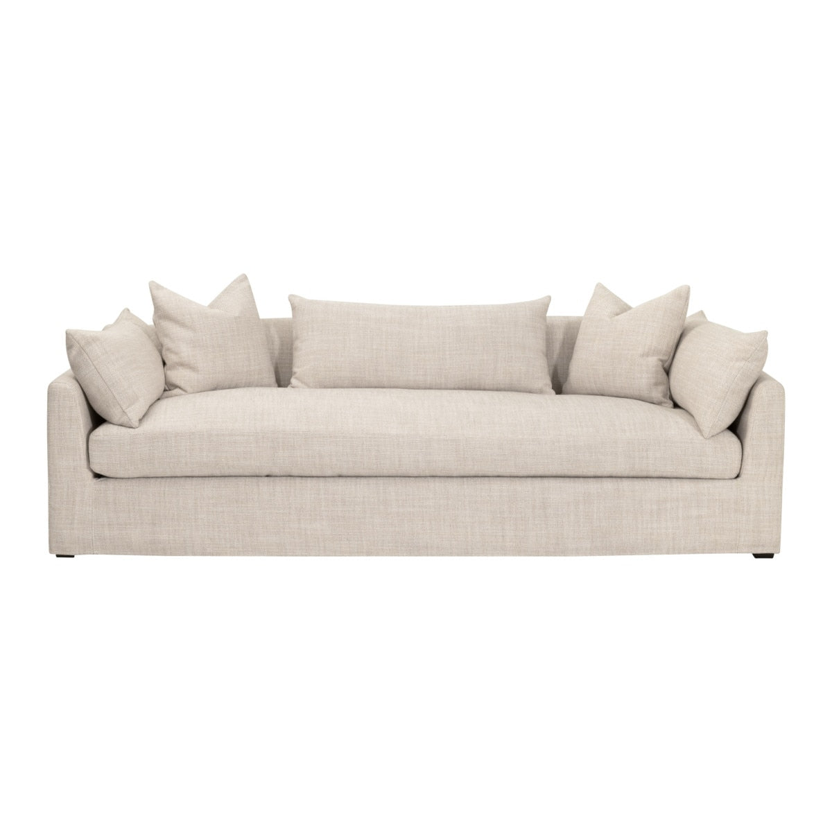 Haven 96" Lounge Slipcover Sofa