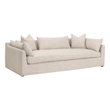 Haven 96" Lounge Slipcover Sofa