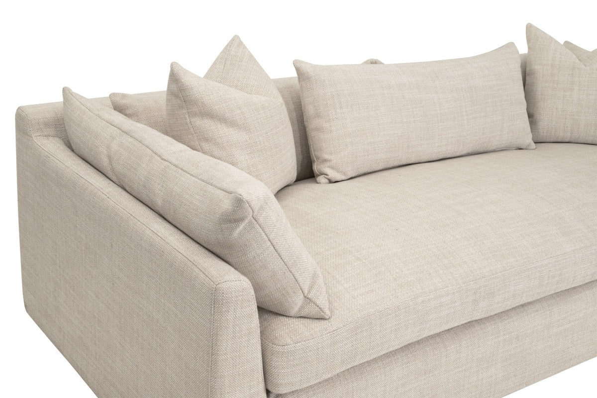Haven 96" Lounge Slipcover Sofa