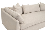Haven 96" Lounge Slipcover Sofa