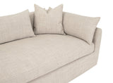 Haven 96" Lounge Slipcover Sofa