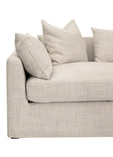 Haven 96" Lounge Slipcover Sofa