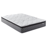 Hayes 11" Full Pillow Top Memory Foam Hybrid Mattress from Coaster - Luna Furniture