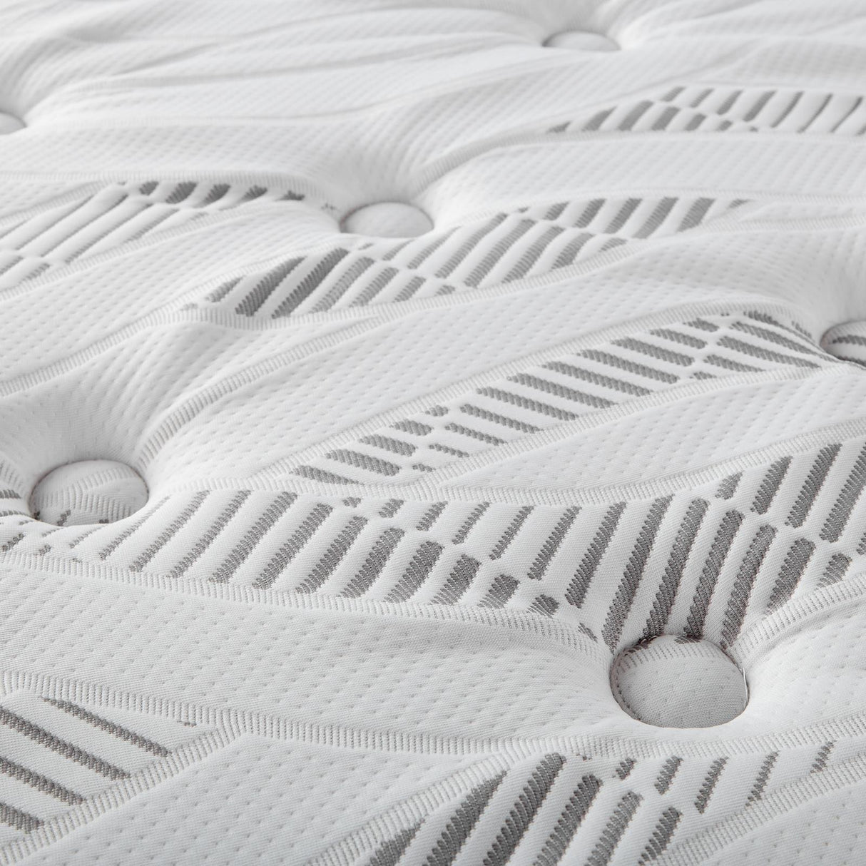 Hayes 11" Full Pillow Top Memory Foam Hybrid Mattress from Coaster - Luna Furniture