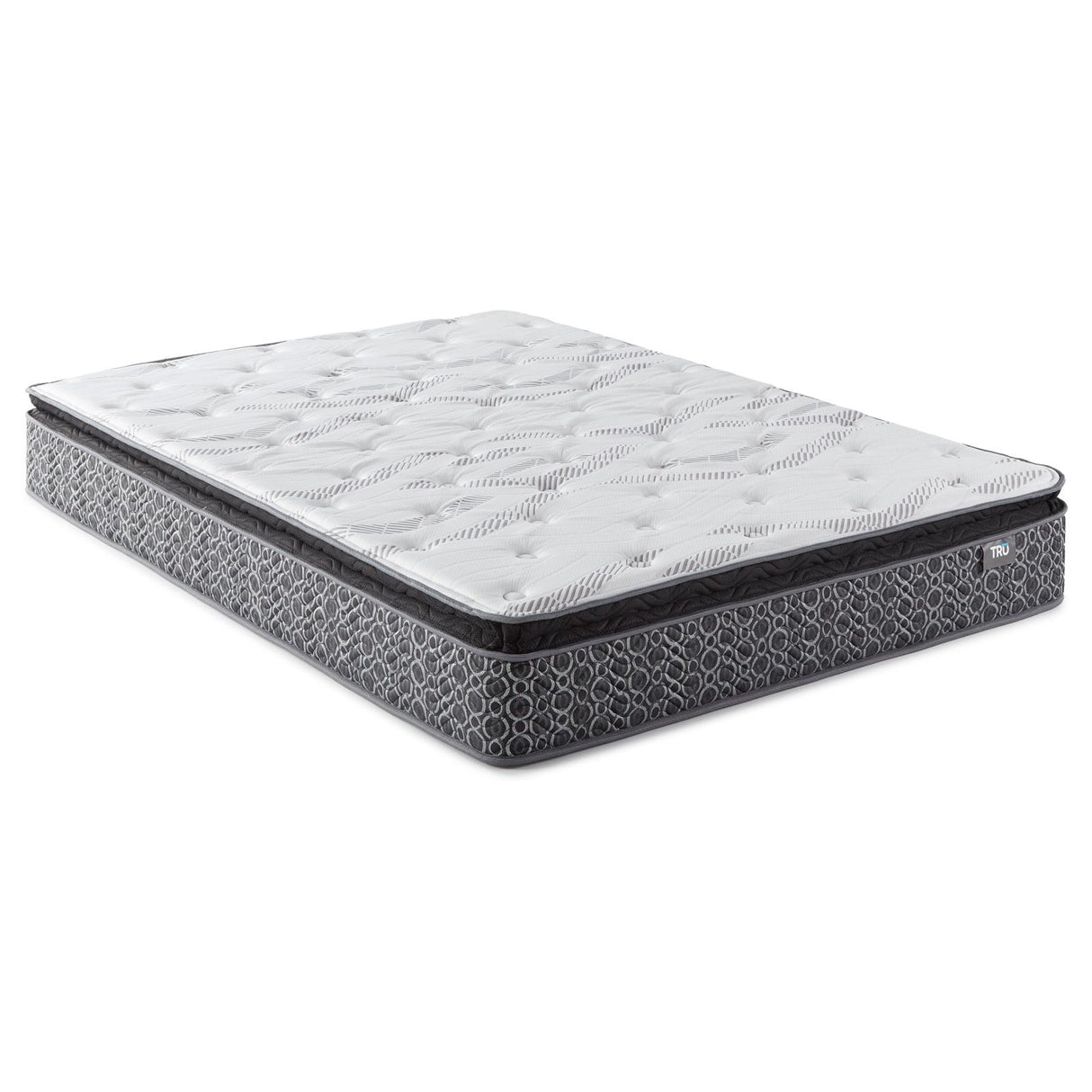 Hayes 11" Twin Pillow Top Memory Foam Hybrid Mattress from Coaster - Luna Furniture