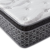 Hayes 11" Twin Pillow Top Memory Foam Hybrid Mattress from Coaster - Luna Furniture