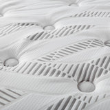 Hayes 11" Twin Pillow Top Memory Foam Hybrid Mattress from Coaster - Luna Furniture