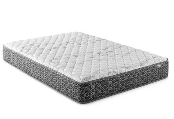 Hayes Full Firm Tight Top Hybrid Mattress White