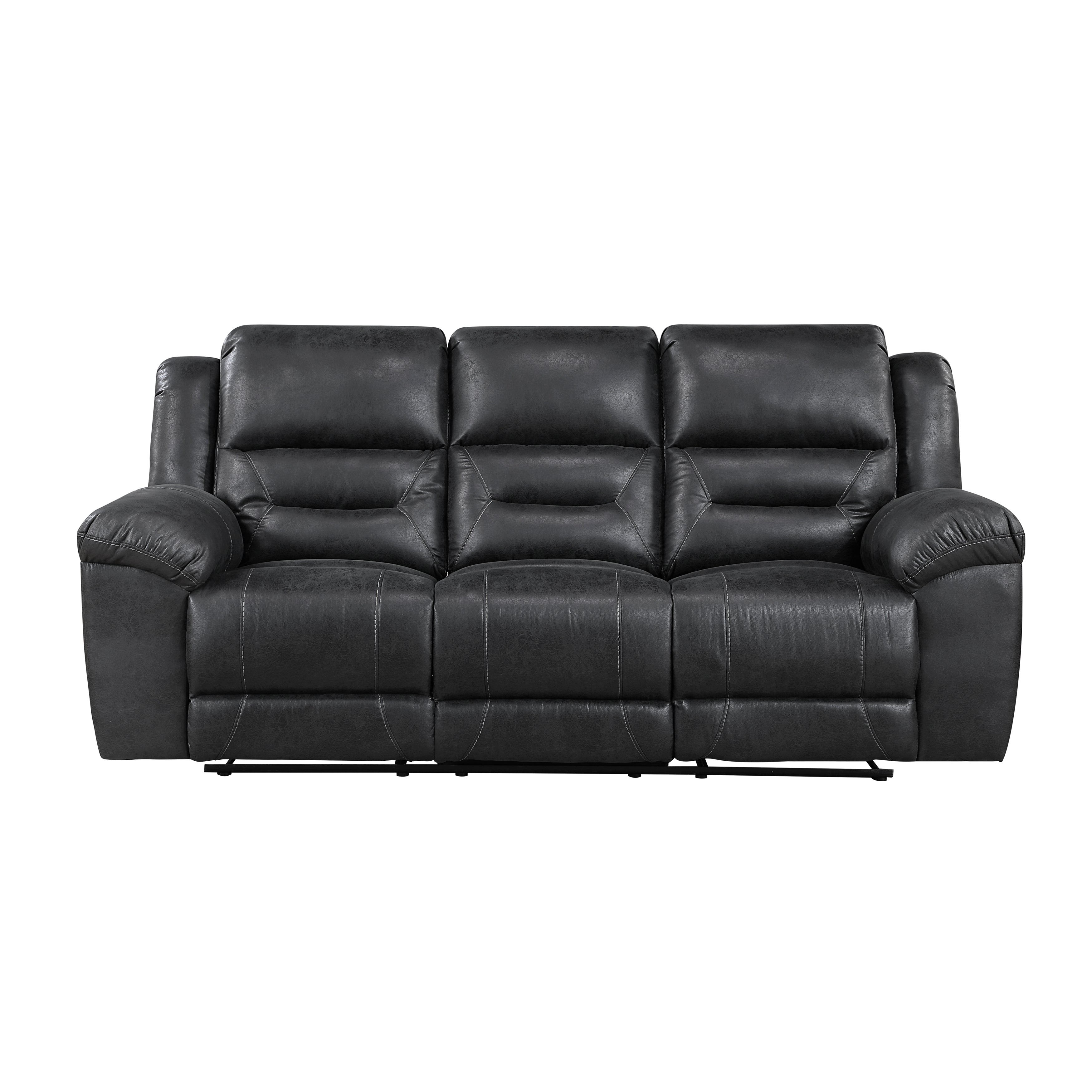 luna Hazen-Black-Double-Reclining-