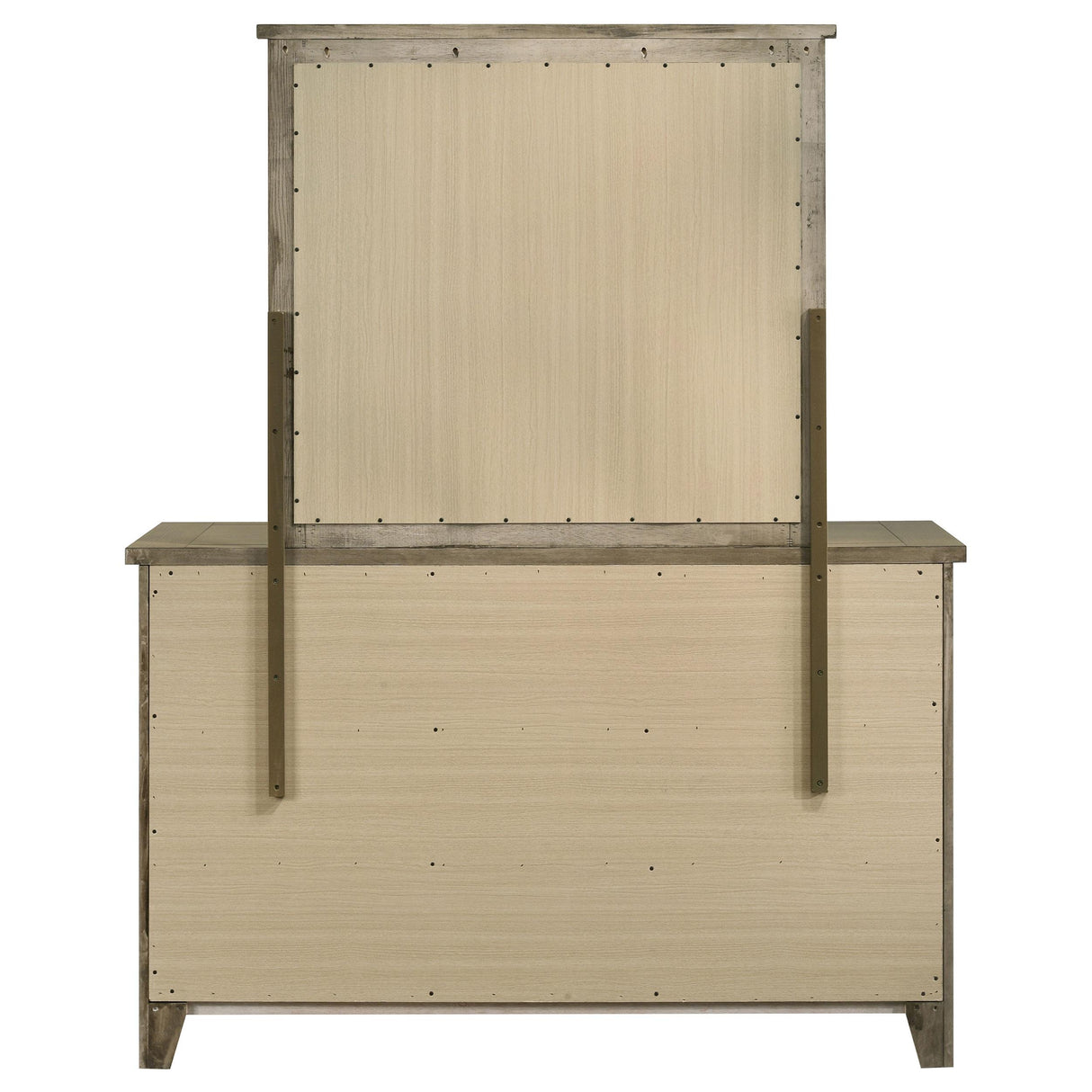 Hazlewood Vineyard Oak Bedroom Set from Coaster - Luna Furniture