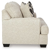 Heartcort Quartz Loveseat from Ashley - Luna Furniture