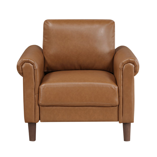 Hector Brown Chair