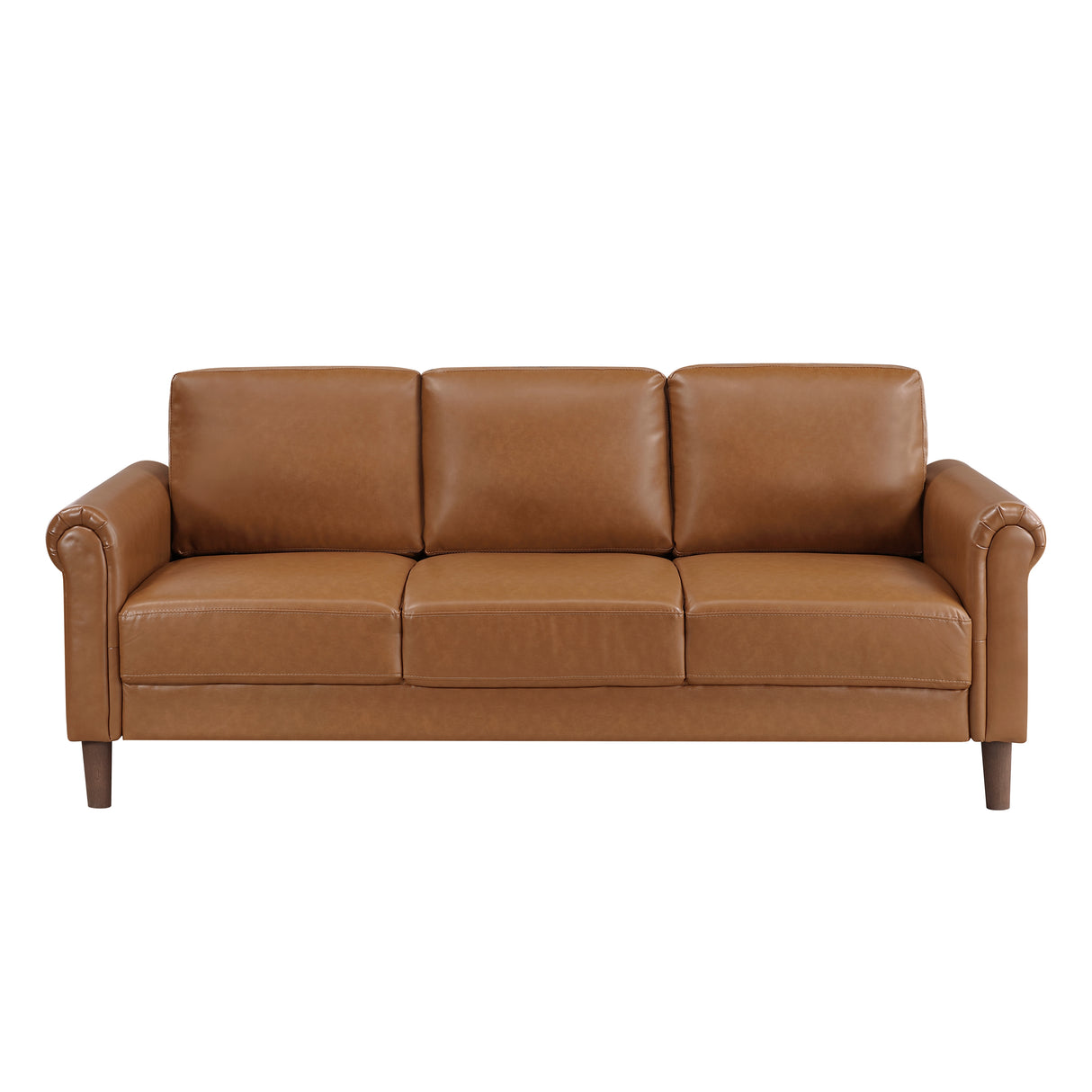 Hector Brown Sofa from Homelegance - Luna Furniture