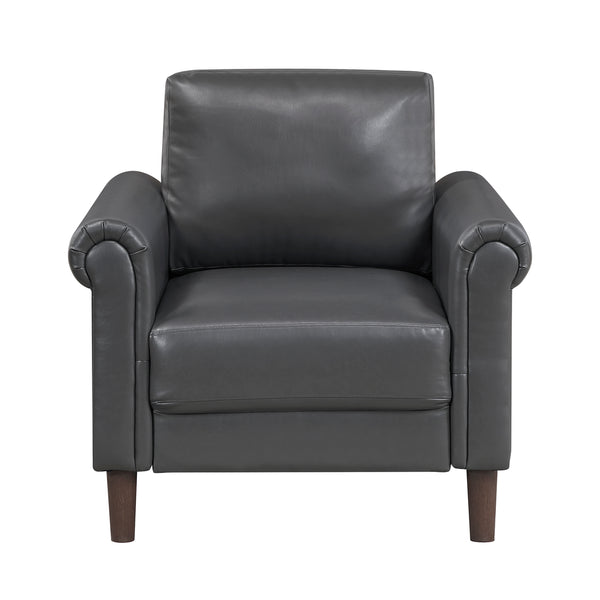 Hector Dark Gray Chair