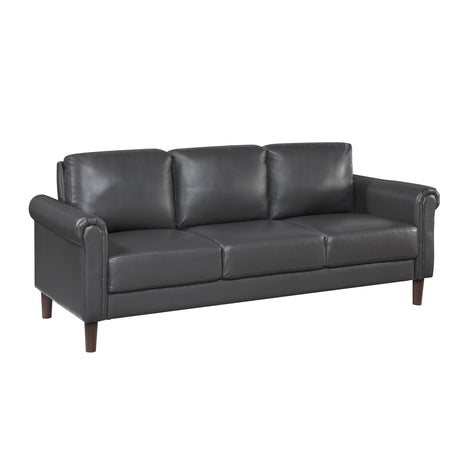 Hector Dark Gray Sofa from Homelegance - Luna Furniture