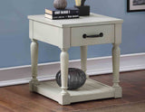 Hemingway End Table from Steve Silver - Luna Furniture