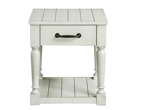 Hemingway End Table from Steve Silver - Luna Furniture