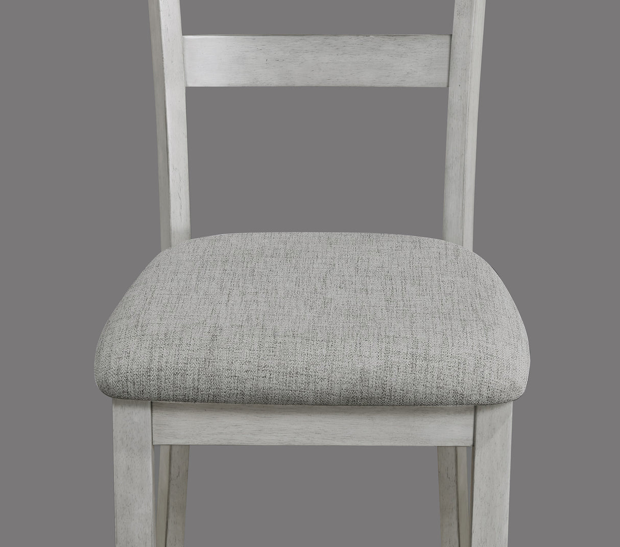 Henderson Driftwood 5-Piece Dining Set from Crown Mark - Luna Furniture