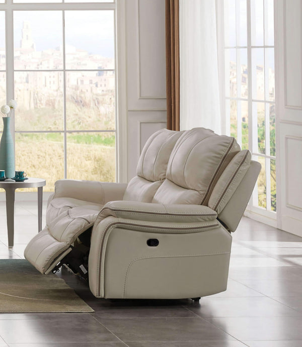 Henricus Beige Loveseat
