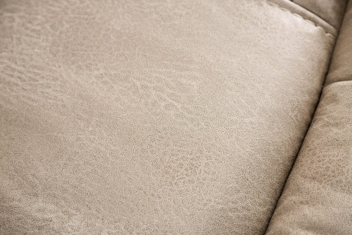 Henricus Beige Loveseat from Furniture of America - Luna Furniture