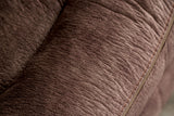 Henricus Dark Brown Loveseat from Furniture of America - Luna Furniture