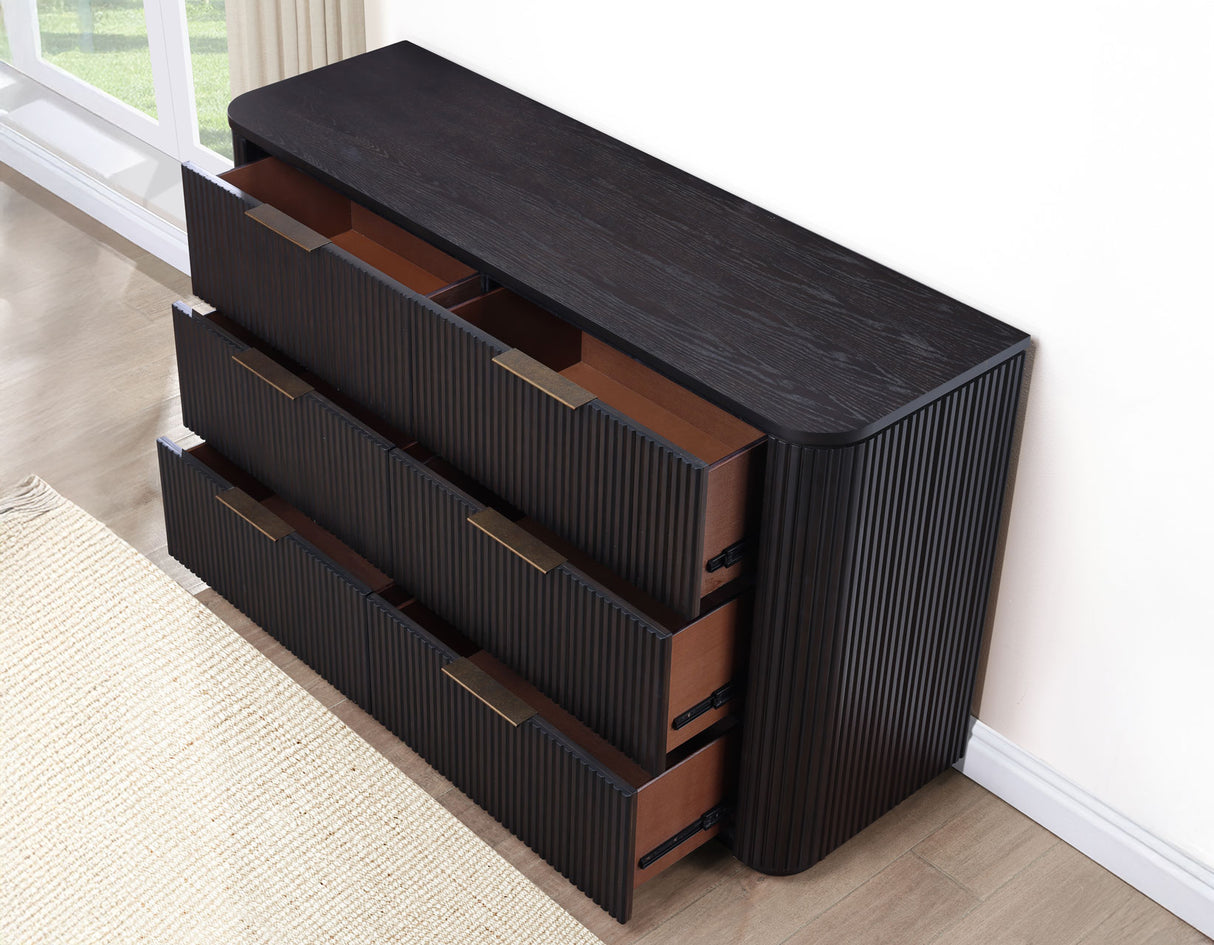 Henry Espresso Dresser