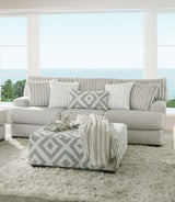 Hermilly Gray Sofa from Furniture of America - Luna Furniture