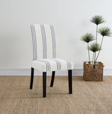 Herran Beige Upholstered Dining Side Chair, Set of 2 from Coaster - Luna Furniture