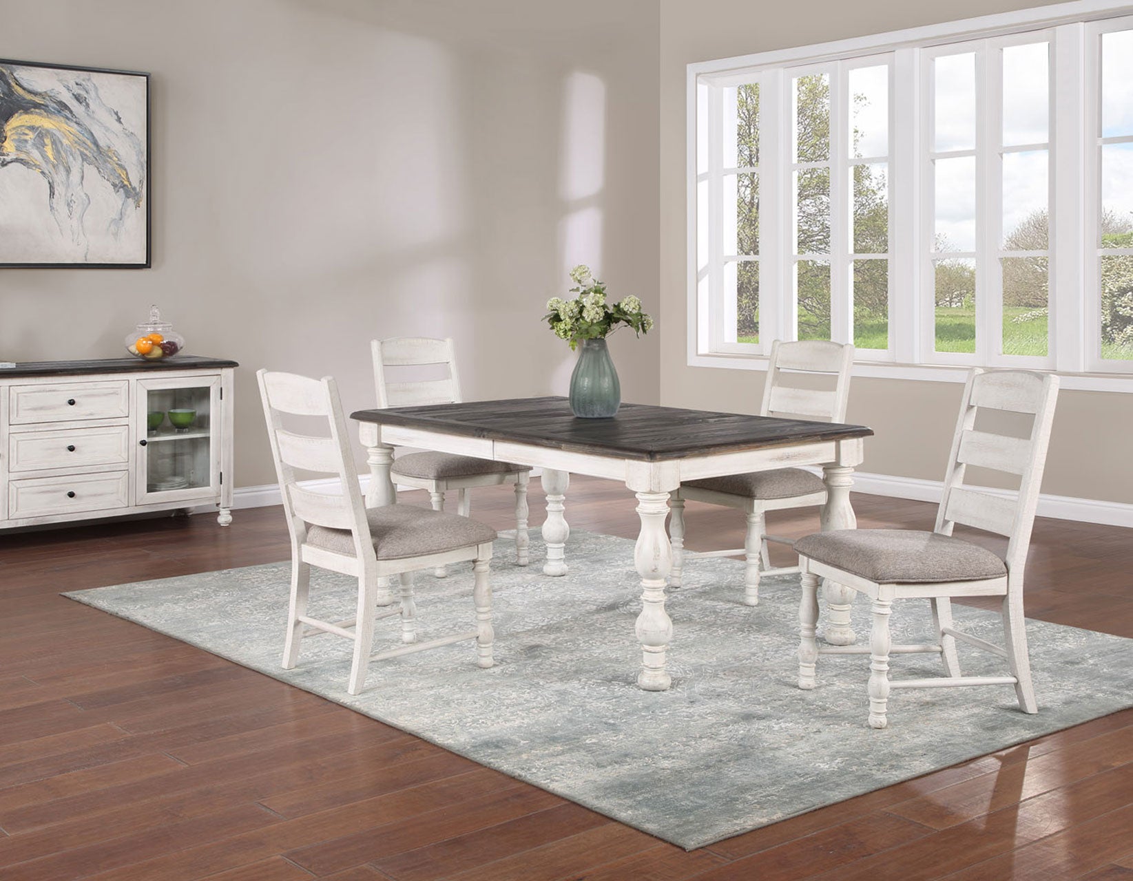 Steve Silver Heston Table - Thumbnail 5
